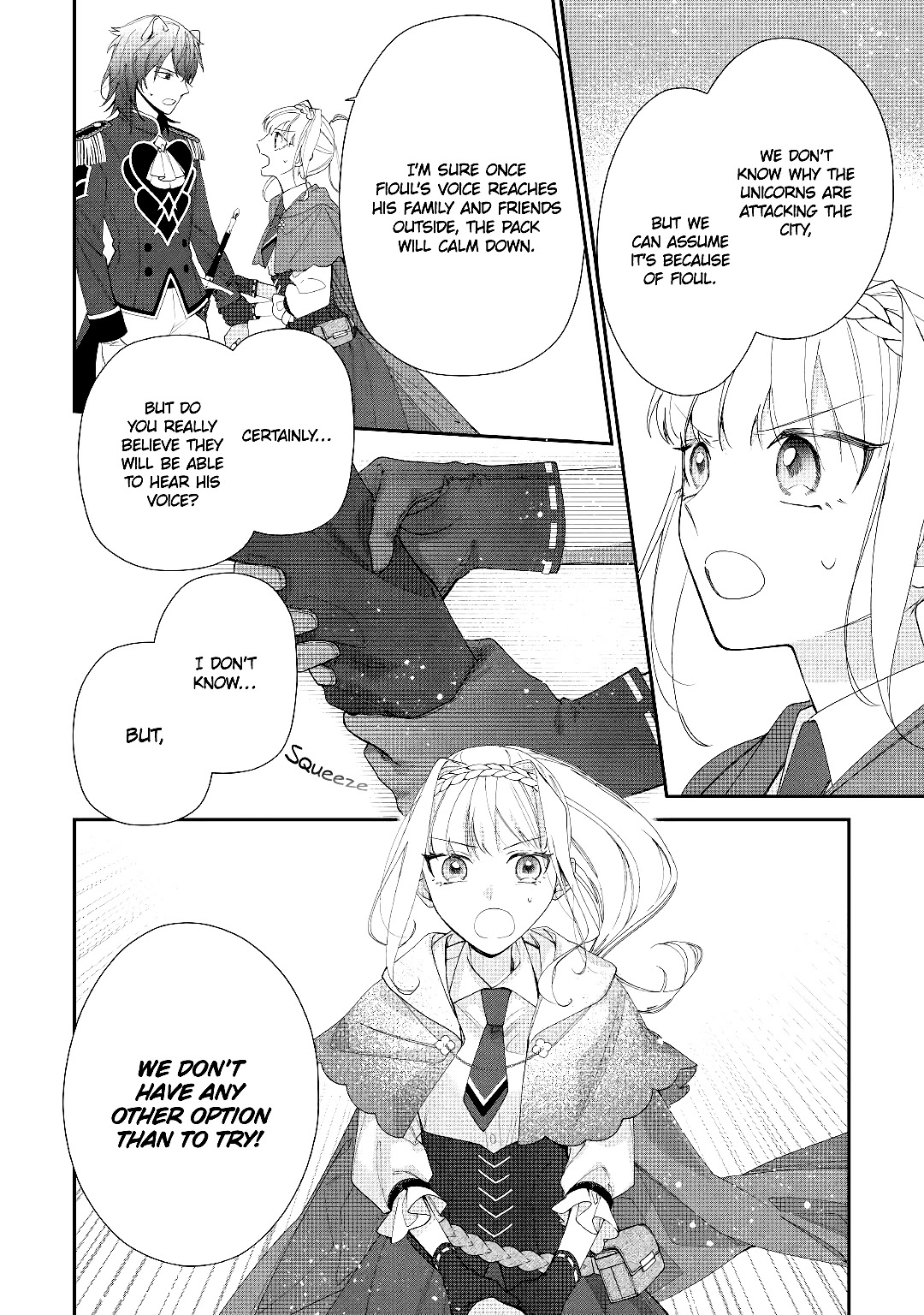 The Daughter is a Former Veterinarian Has Been Abandoned, but Is Very Popular With Mofumofu! Chapter 5 page 7 - Chapter 5