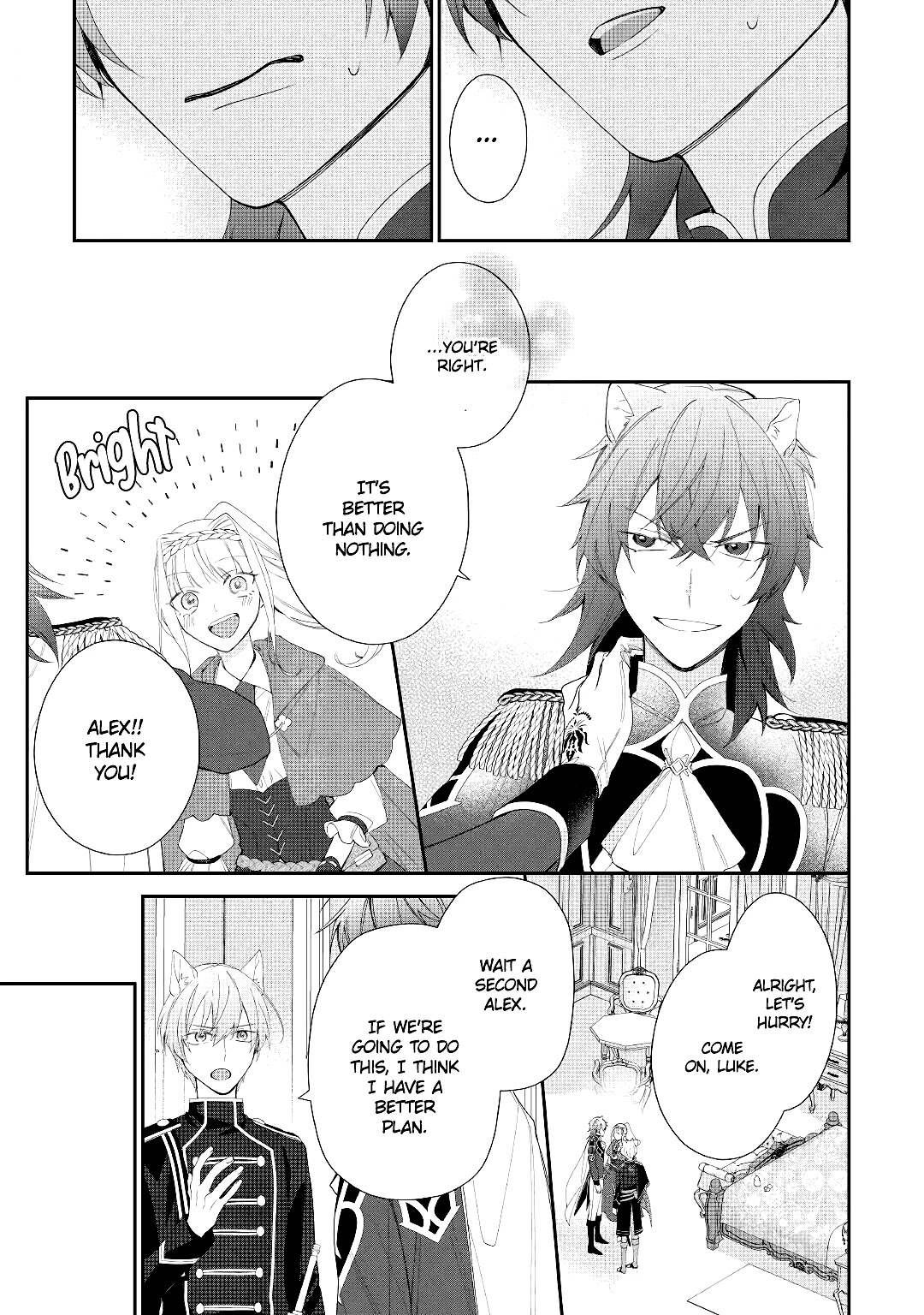 The Daughter is a Former Veterinarian Has Been Abandoned, but Is Very Popular With Mofumofu! Chapter 5 page 8 - Chapter 5