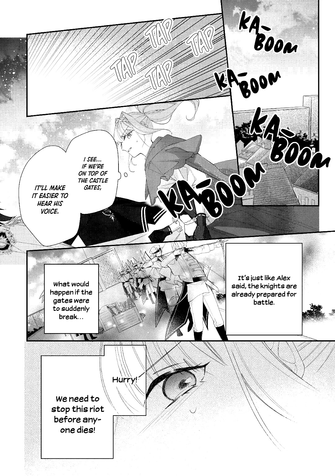 The Daughter is a Former Veterinarian Has Been Abandoned, but Is Very Popular With Mofumofu! Chapter 5 page 9 - Chapter 5