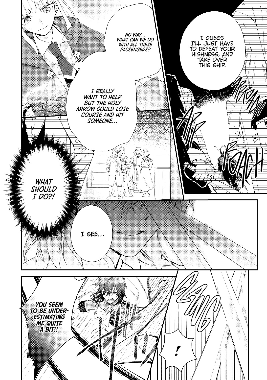 The Daughter is a Former Veterinarian Has Been Abandoned, but Is Very Popular With Mofumofu! Chapter 6 page 13 - Chapter 6