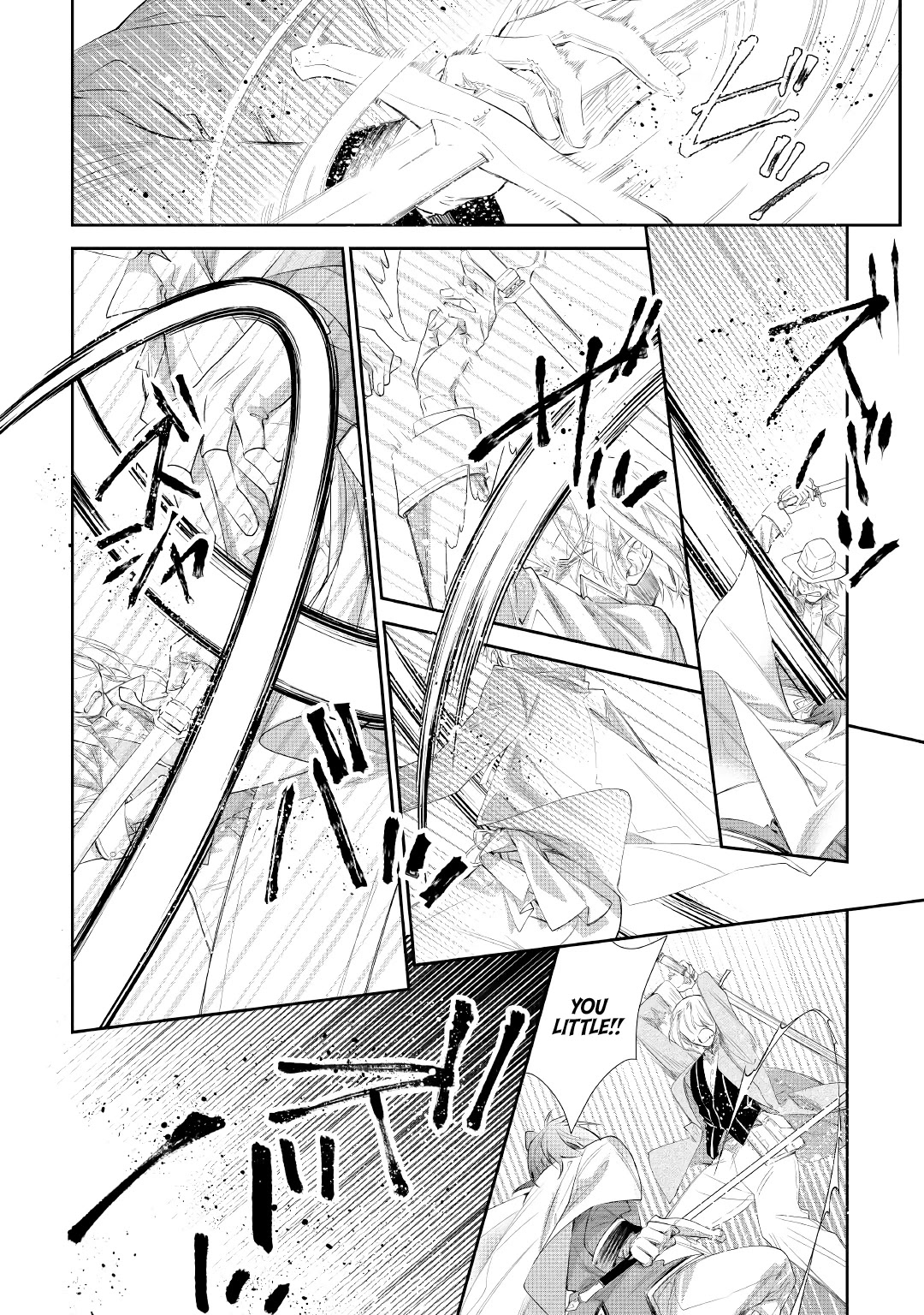 The Daughter is a Former Veterinarian Has Been Abandoned, but Is Very Popular With Mofumofu! Chapter 6 page 15 - Chapter 6
