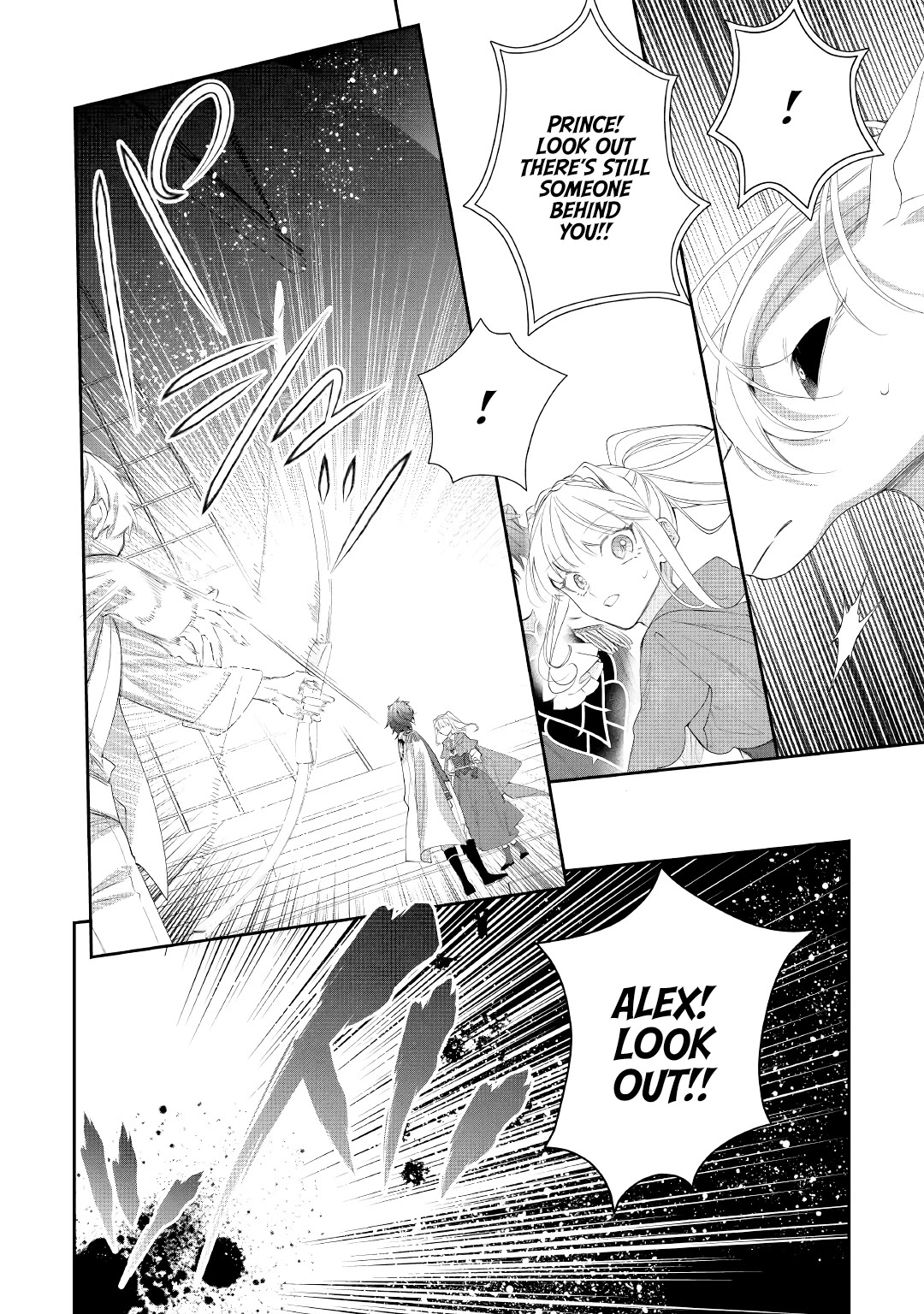 The Daughter is a Former Veterinarian Has Been Abandoned, but Is Very Popular With Mofumofu! Chapter 6 page 17 - Chapter 6