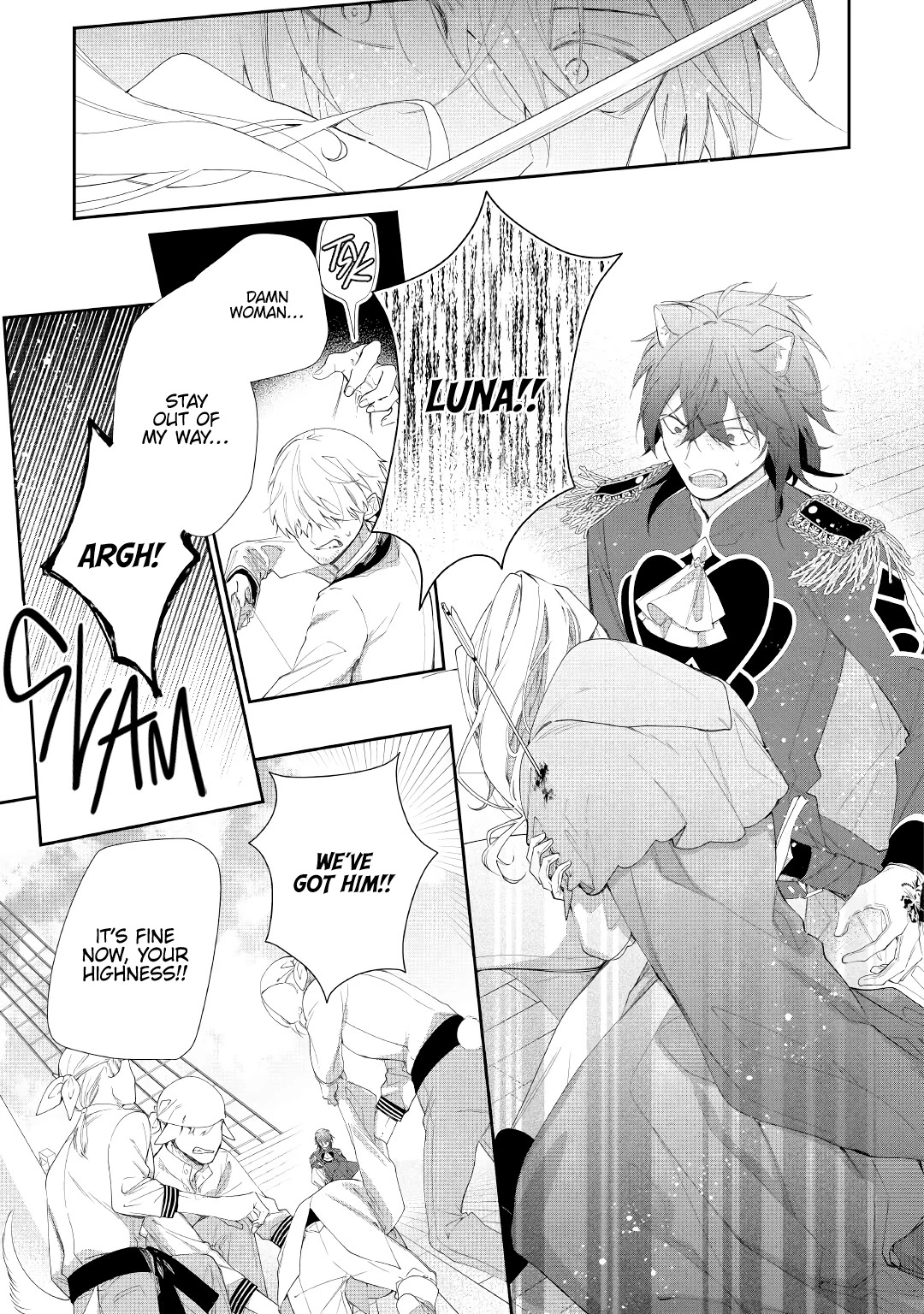 The Daughter is a Former Veterinarian Has Been Abandoned, but Is Very Popular With Mofumofu! Chapter 6 page 18 - Chapter 6