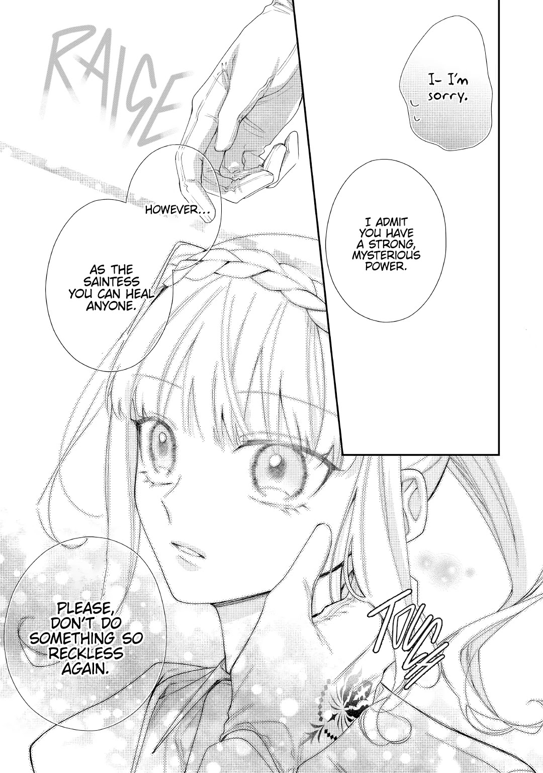 The Daughter is a Former Veterinarian Has Been Abandoned, but Is Very Popular With Mofumofu! Chapter 6 page 20 - Chapter 6