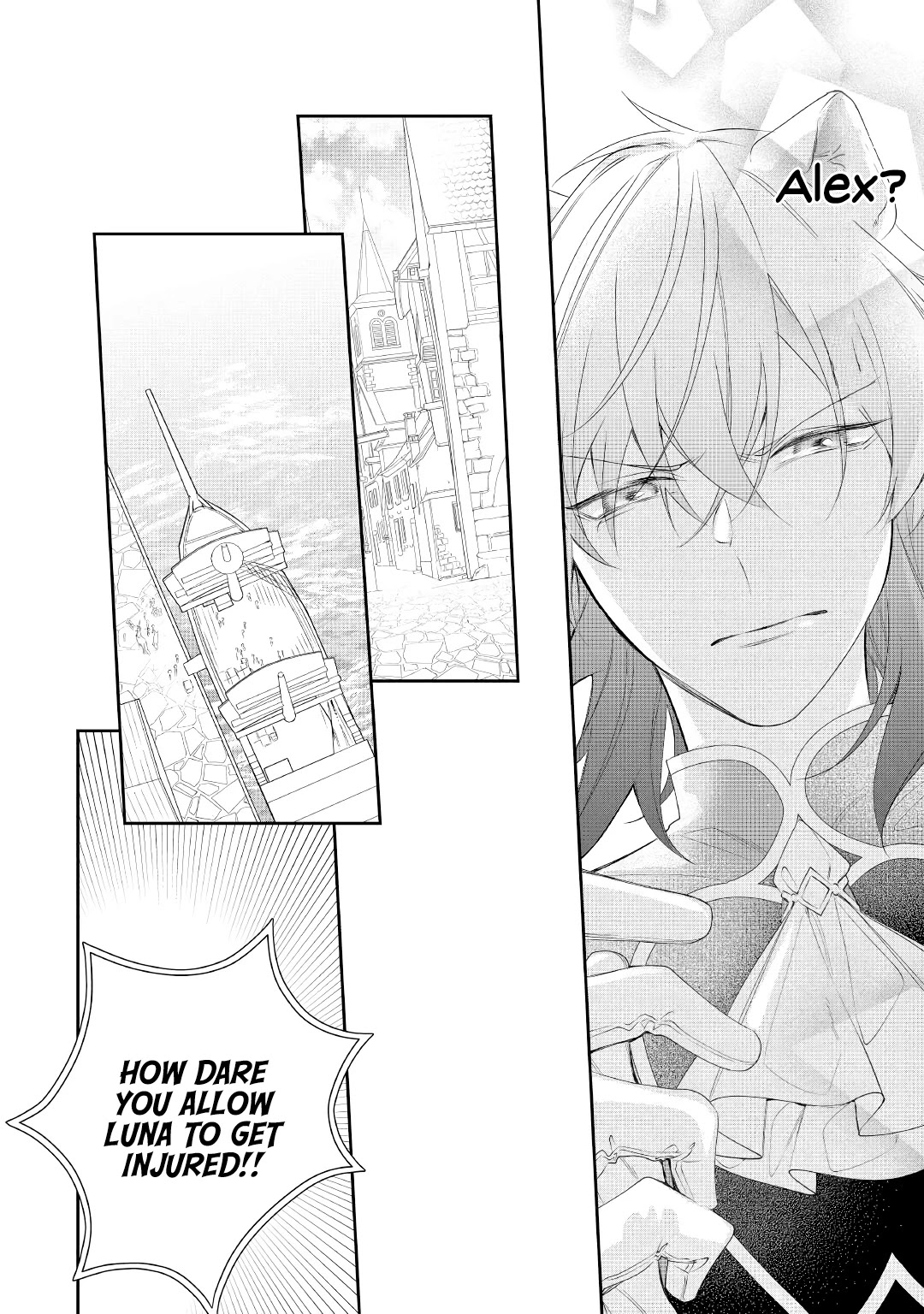 The Daughter is a Former Veterinarian Has Been Abandoned, but Is Very Popular With Mofumofu! Chapter 6 page 21 - Chapter 6