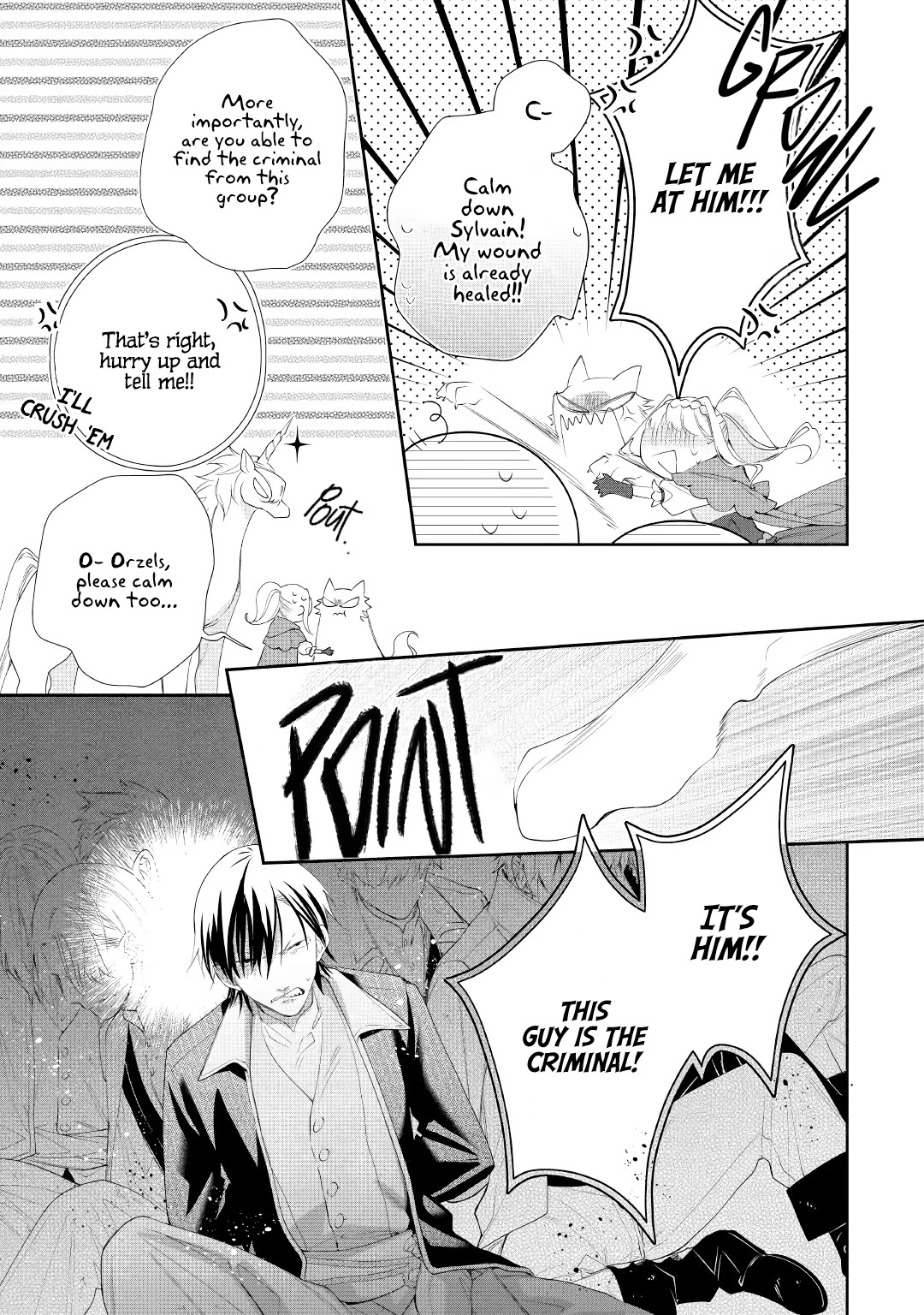 The Daughter is a Former Veterinarian Has Been Abandoned, but Is Very Popular With Mofumofu! Chapter 6 page 22 - Chapter 6