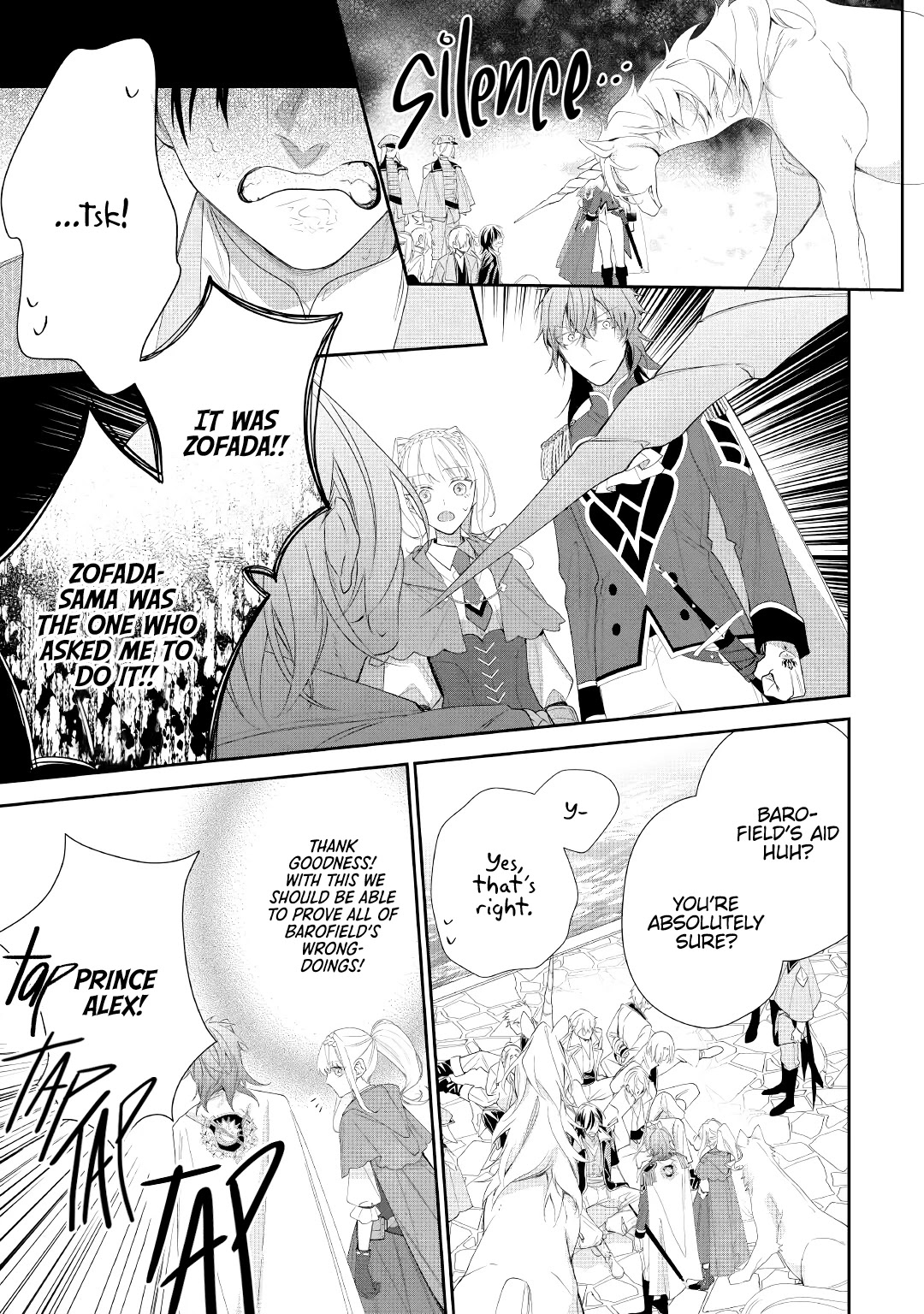 The Daughter is a Former Veterinarian Has Been Abandoned, but Is Very Popular With Mofumofu! Chapter 6 page 24 - Chapter 6