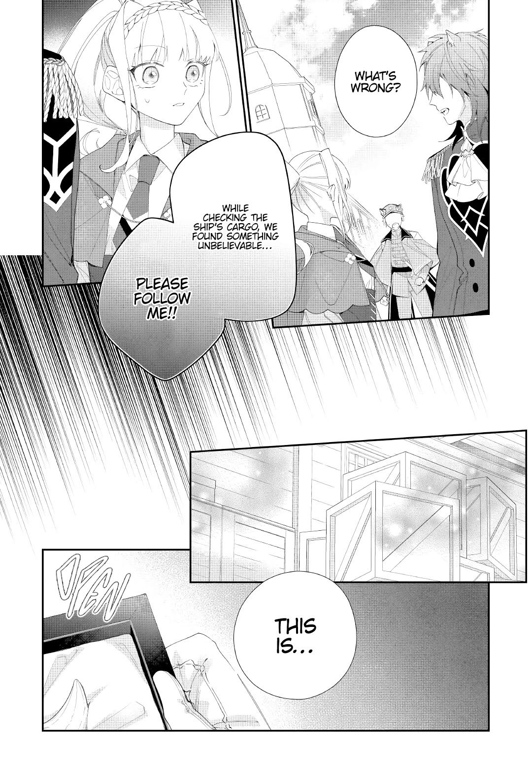 The Daughter is a Former Veterinarian Has Been Abandoned, but Is Very Popular With Mofumofu! Chapter 6 page 25 - Chapter 6