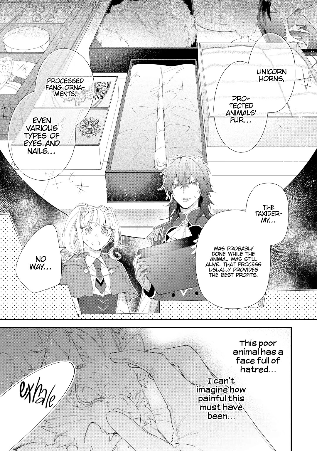 The Daughter is a Former Veterinarian Has Been Abandoned, but Is Very Popular With Mofumofu! Chapter 6 page 26 - Chapter 6