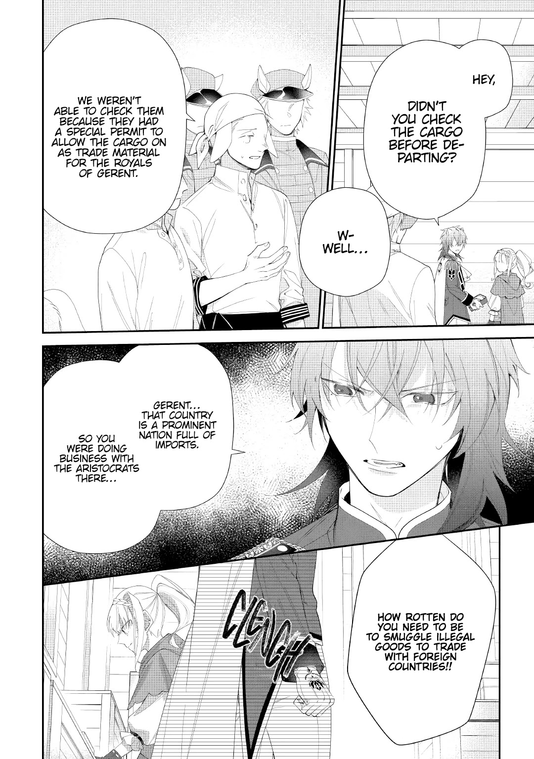 The Daughter is a Former Veterinarian Has Been Abandoned, but Is Very Popular With Mofumofu! Chapter 6 page 27 - Chapter 6