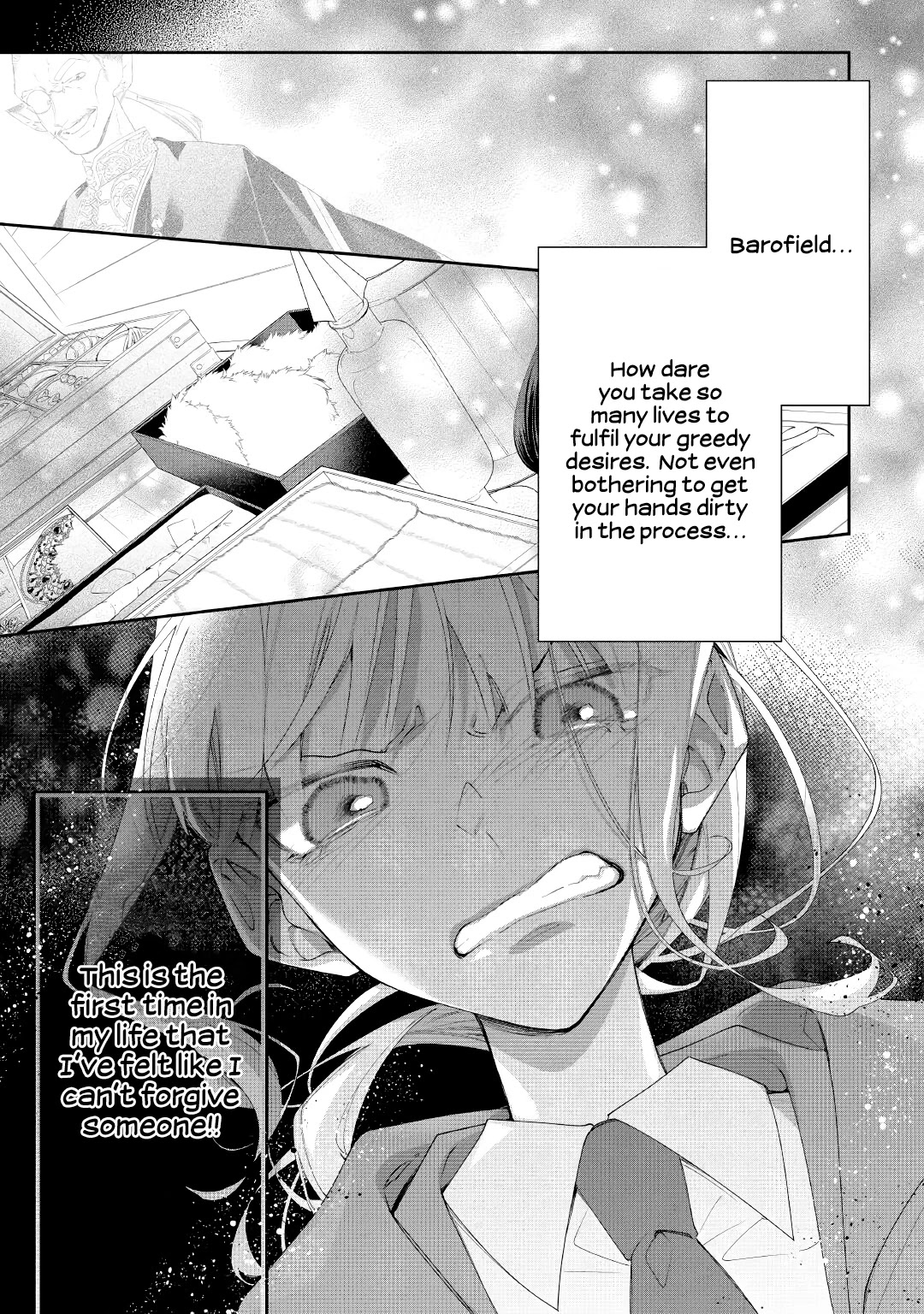 The Daughter is a Former Veterinarian Has Been Abandoned, but Is Very Popular With Mofumofu! Chapter 6 page 28 - Chapter 6