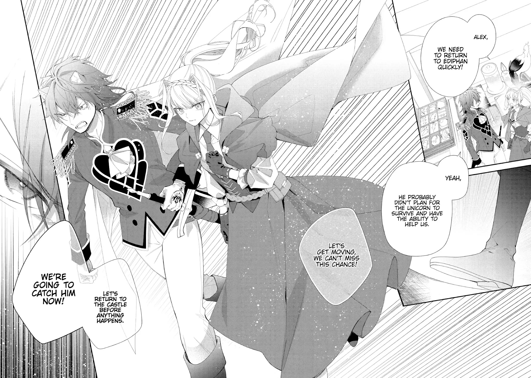 The Daughter is a Former Veterinarian Has Been Abandoned, but Is Very Popular With Mofumofu! Chapter 6 page 29 - Chapter 6