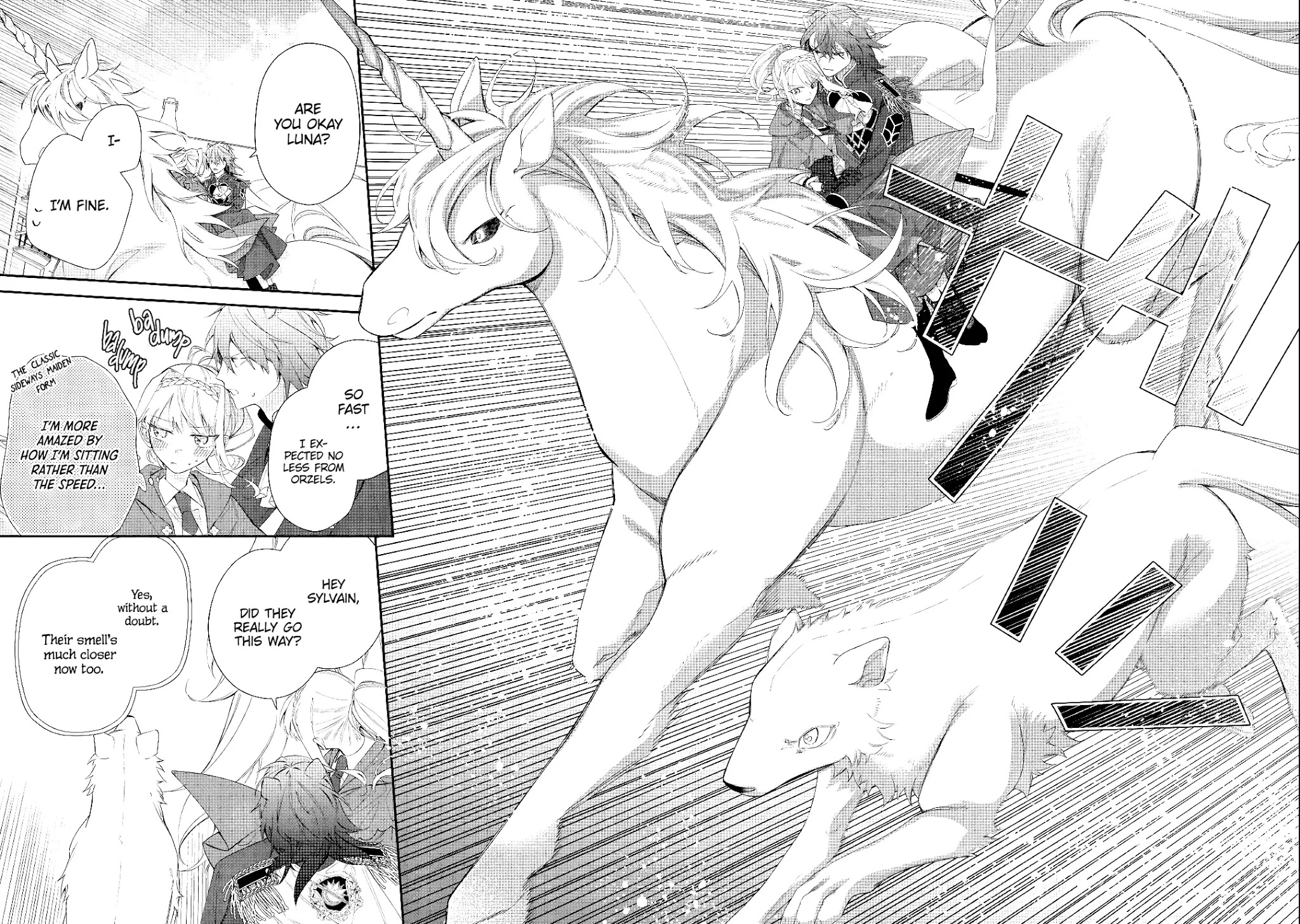 The Daughter is a Former Veterinarian Has Been Abandoned, but Is Very Popular With Mofumofu! Chapter 6 page 3 - Chapter 6
