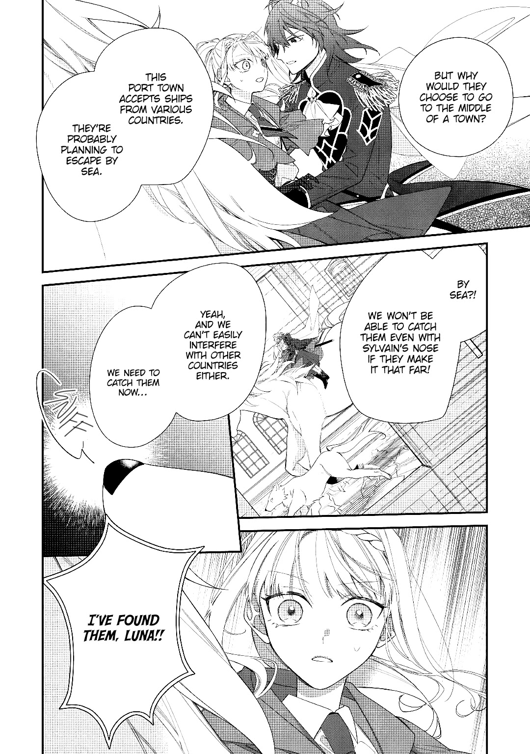 The Daughter is a Former Veterinarian Has Been Abandoned, but Is Very Popular With Mofumofu! Chapter 6 page 6 - Chapter 6