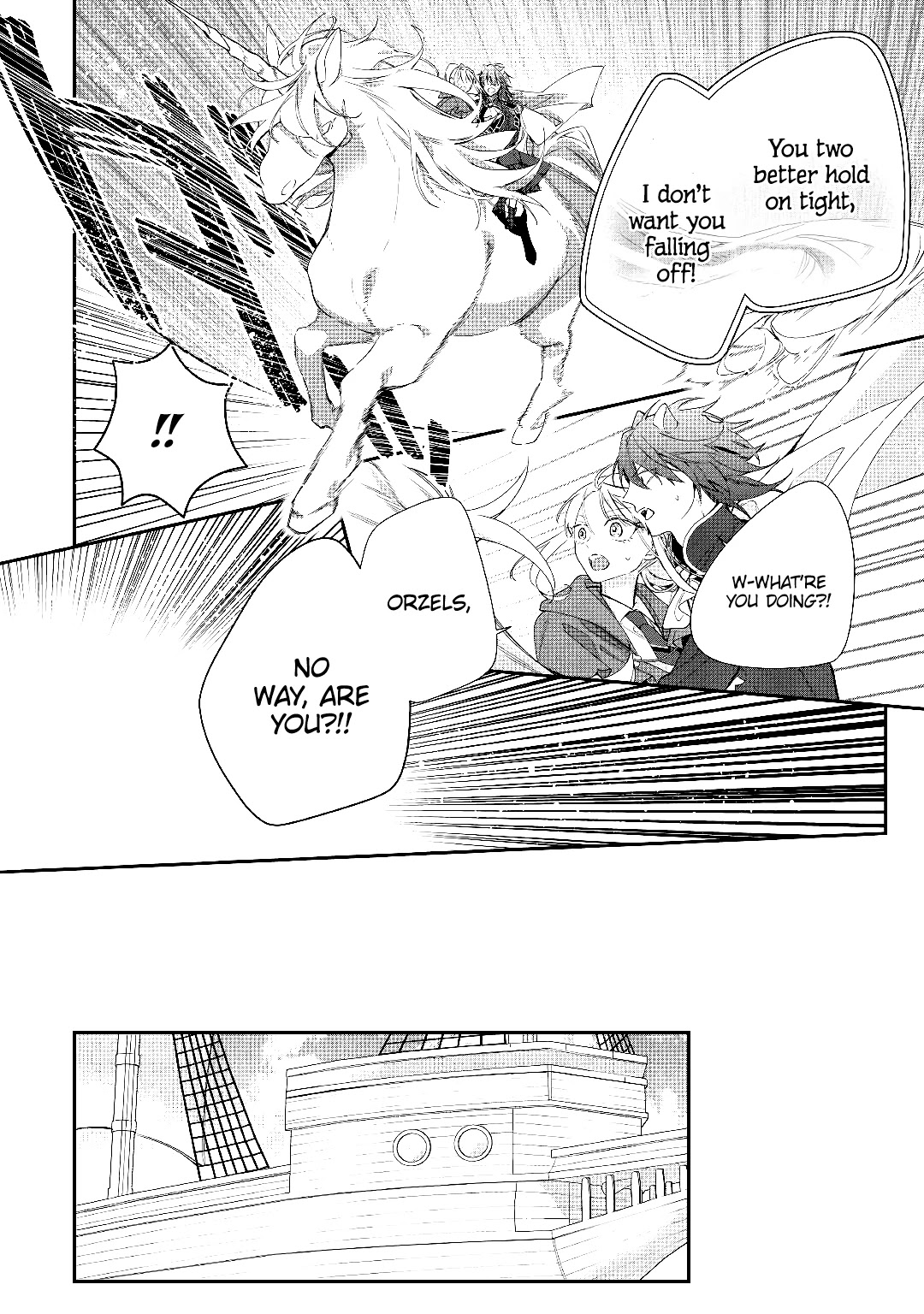 The Daughter is a Former Veterinarian Has Been Abandoned, but Is Very Popular With Mofumofu! Chapter 6 page 8 - Chapter 6