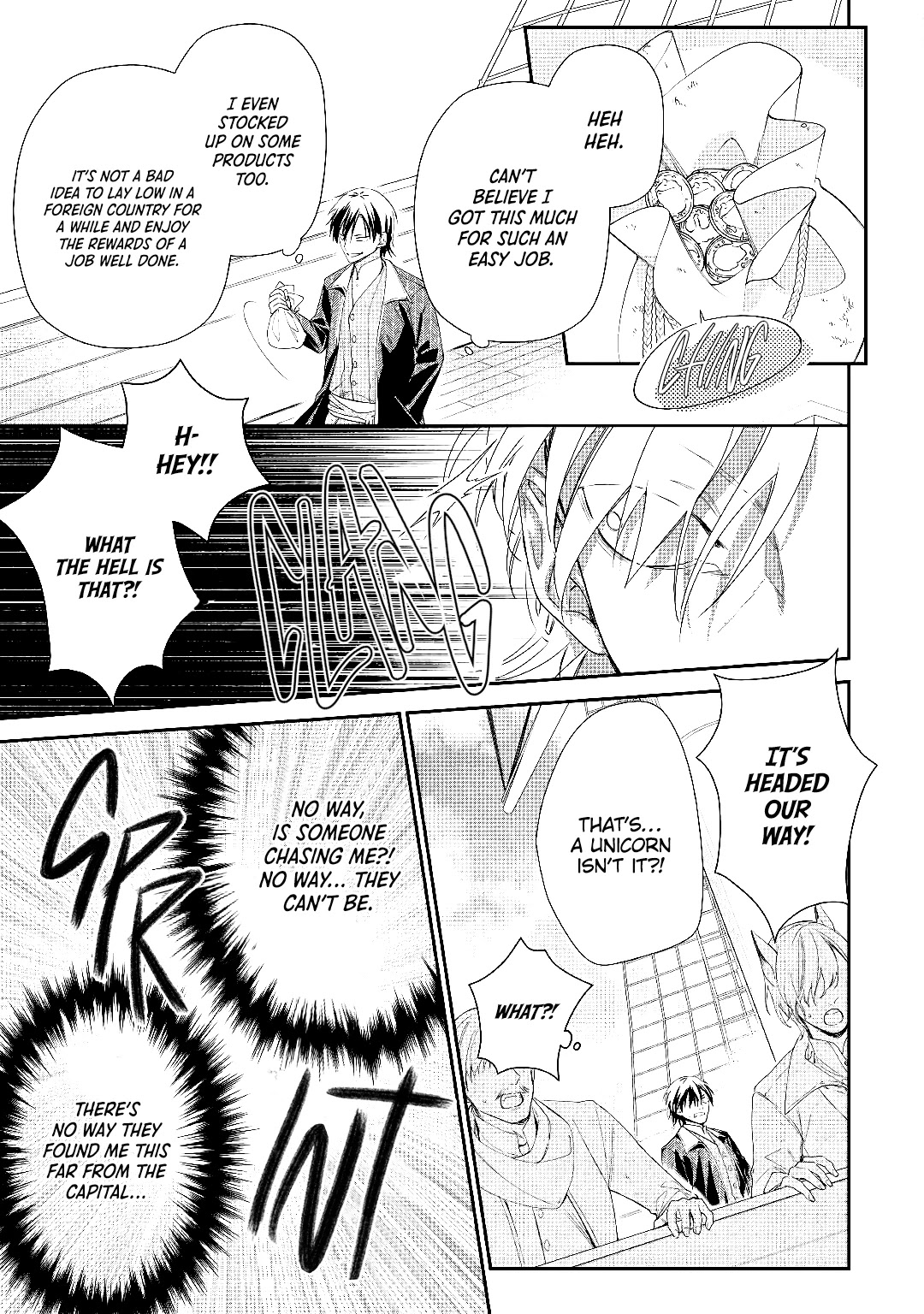 The Daughter is a Former Veterinarian Has Been Abandoned, but Is Very Popular With Mofumofu! Chapter 6 page 9 - Chapter 6