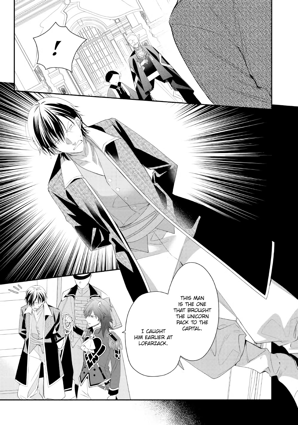 The Daughter is a Former Veterinarian Has Been Abandoned, but Is Very Popular With Mofumofu! Chapter 7 page 14 - Chapter 7