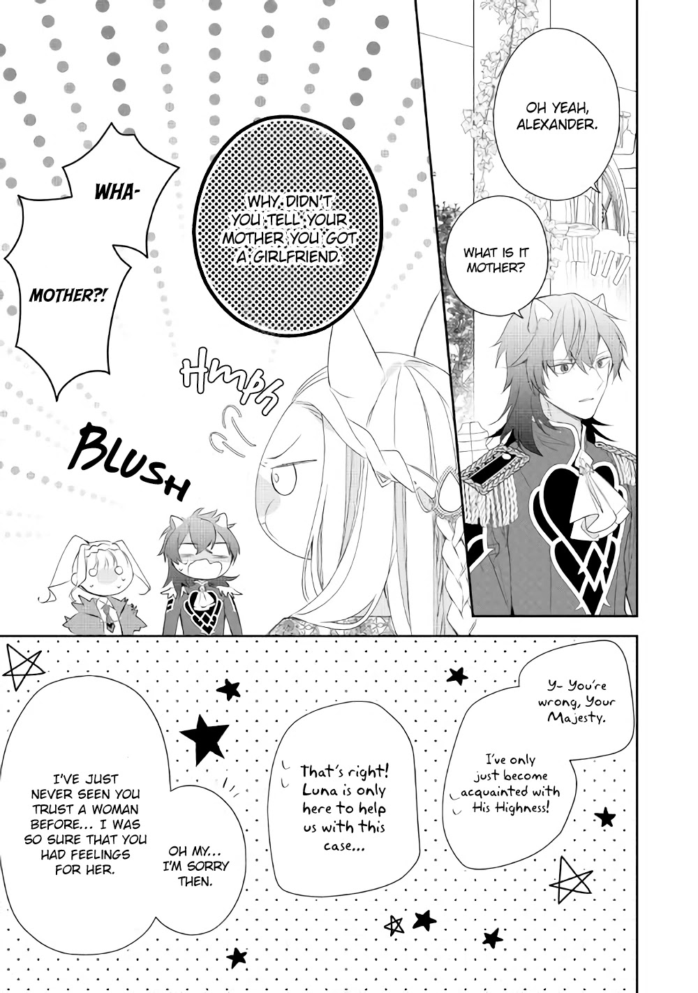 The Daughter is a Former Veterinarian Has Been Abandoned, but Is Very Popular With Mofumofu! Chapter 7 page 27 - Chapter 7