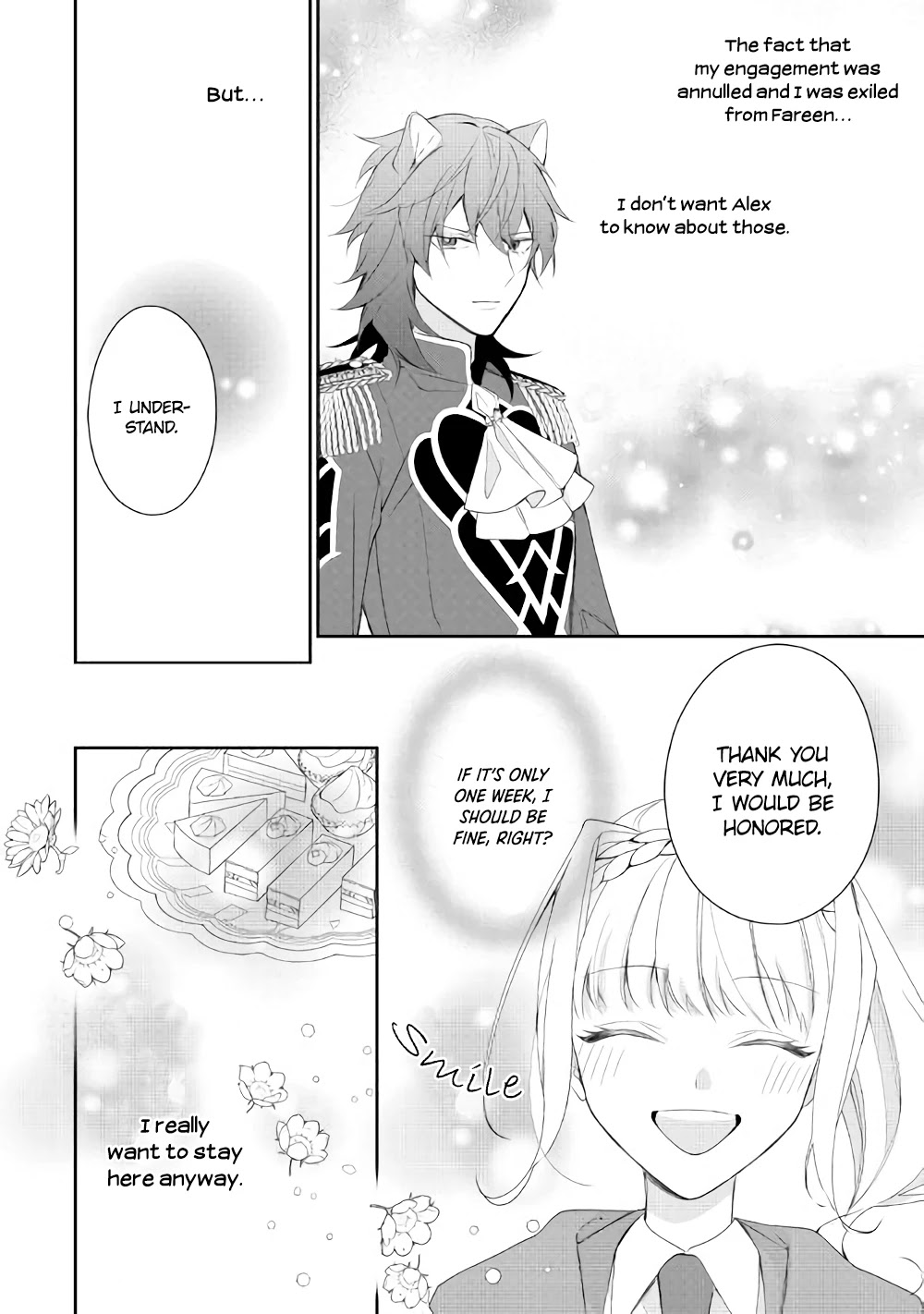 The Daughter is a Former Veterinarian Has Been Abandoned, but Is Very Popular With Mofumofu! Chapter 7 page 30 - Chapter 7