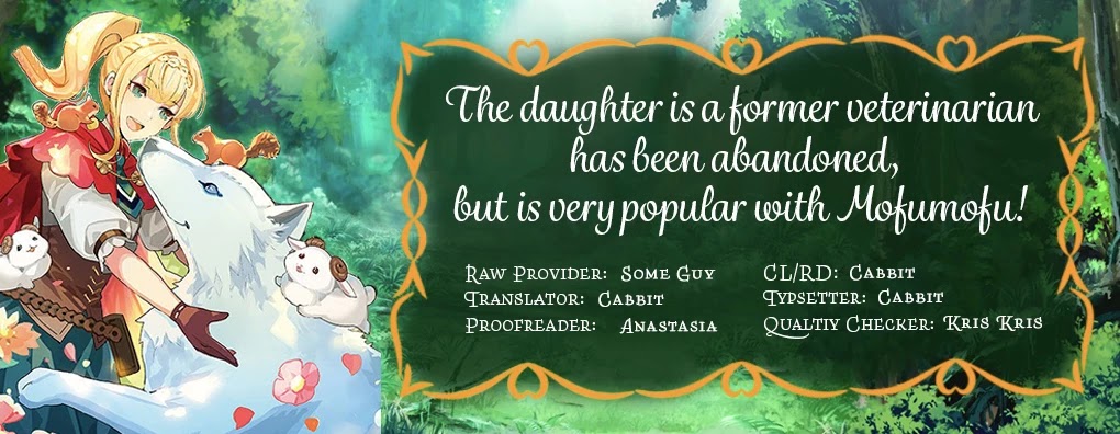 The Daughter is a Former Veterinarian Has Been Abandoned, but Is Very Popular With Mofumofu! Chapter 7 page 31 - Chapter 7