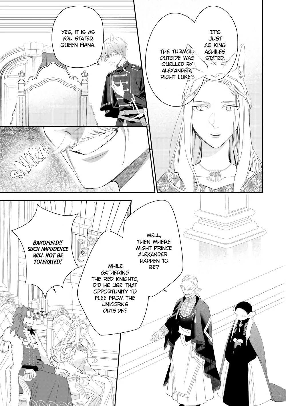 The Daughter is a Former Veterinarian Has Been Abandoned, but Is Very Popular With Mofumofu! Chapter 7 page 5 - Chapter 7