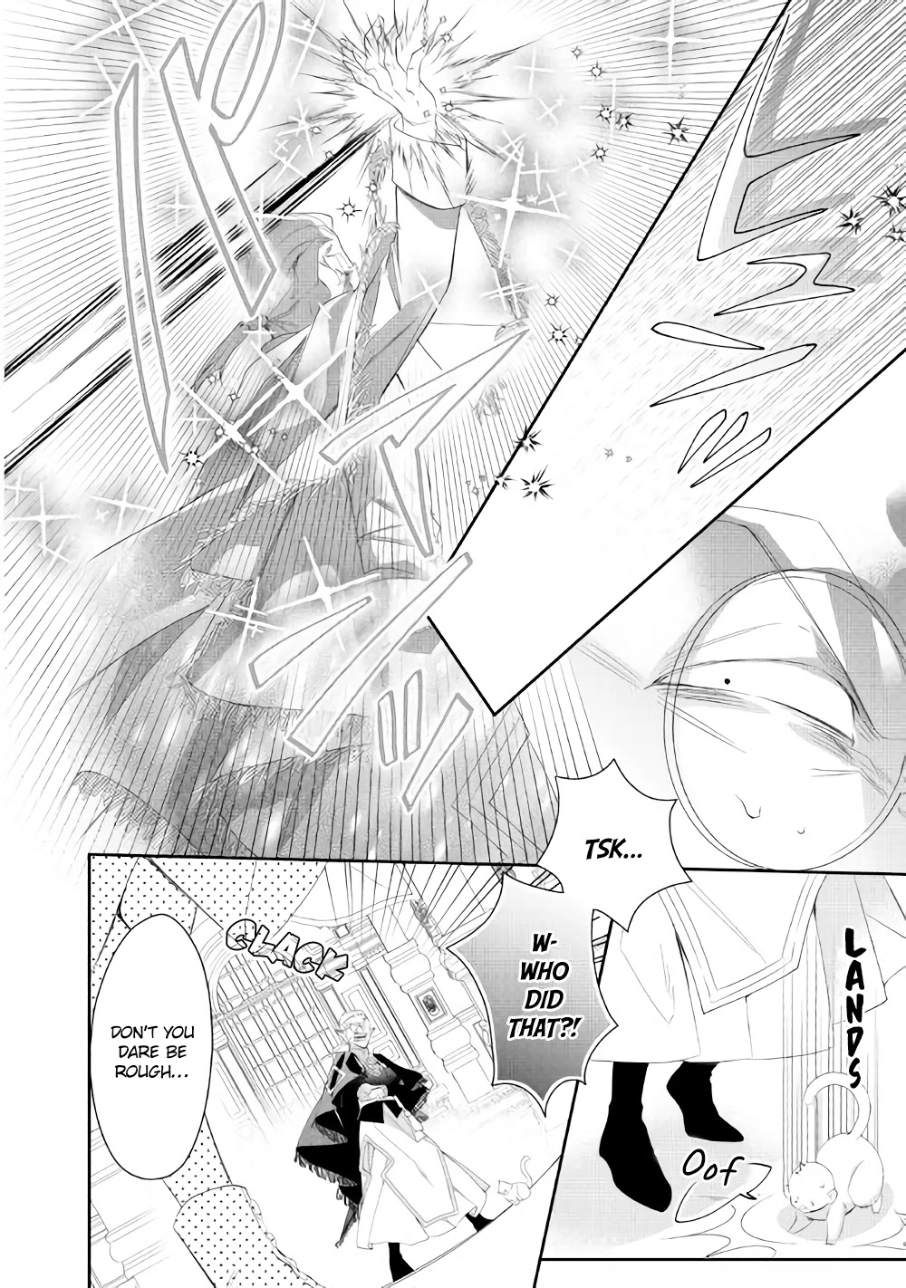 The Daughter is a Former Veterinarian Has Been Abandoned, but Is Very Popular With Mofumofu! Chapter 7 page 9 - Chapter 7