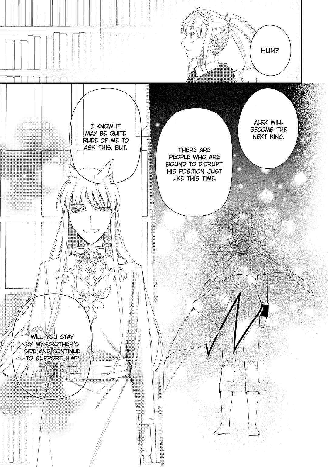 The Daughter is a Former Veterinarian Has Been Abandoned, but Is Very Popular With Mofumofu! Chapter 8 page 18 - Chapter 8