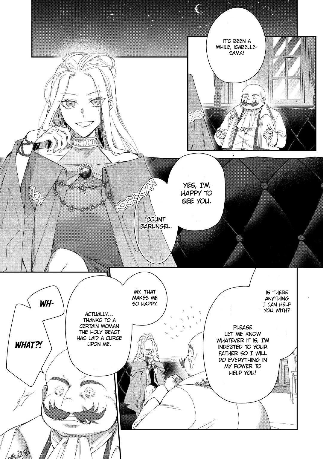 The Daughter is a Former Veterinarian Has Been Abandoned, but Is Very Popular With Mofumofu! Chapter 8 page 2 - Chapter 8