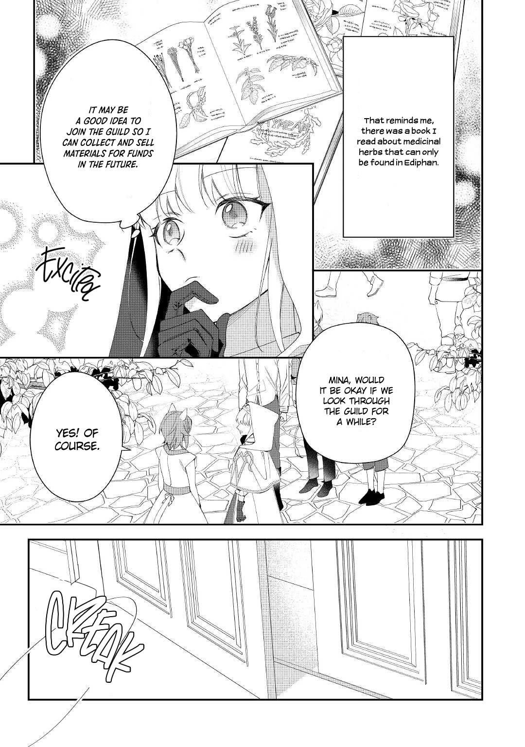 The Daughter is a Former Veterinarian Has Been Abandoned, but Is Very Popular With Mofumofu! Chapter 8 page 26 - Chapter 8