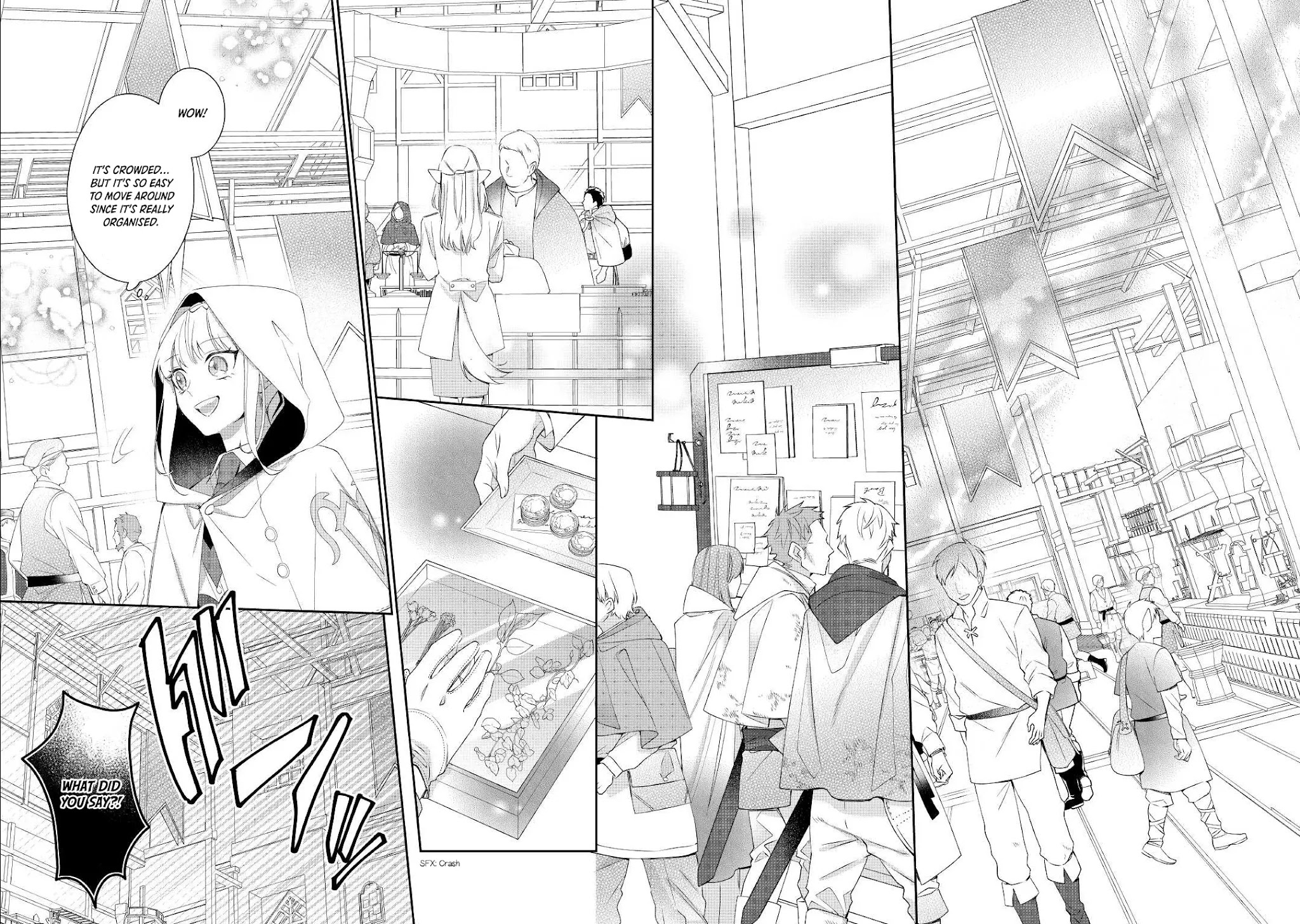 The Daughter is a Former Veterinarian Has Been Abandoned, but Is Very Popular With Mofumofu! Chapter 8 page 27 - Chapter 8