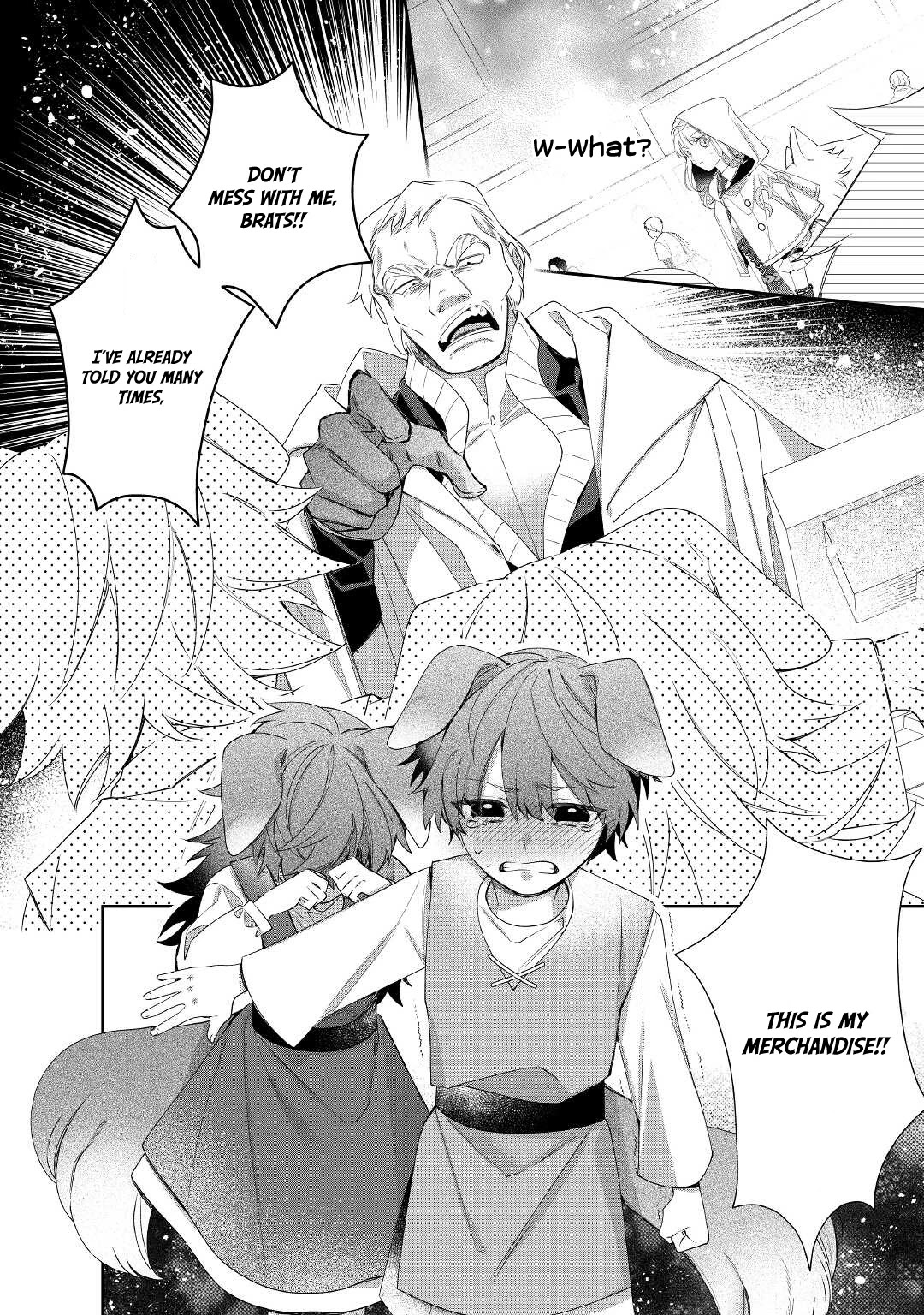 The Daughter is a Former Veterinarian Has Been Abandoned, but Is Very Popular With Mofumofu! Chapter 8 page 28 - Chapter 8