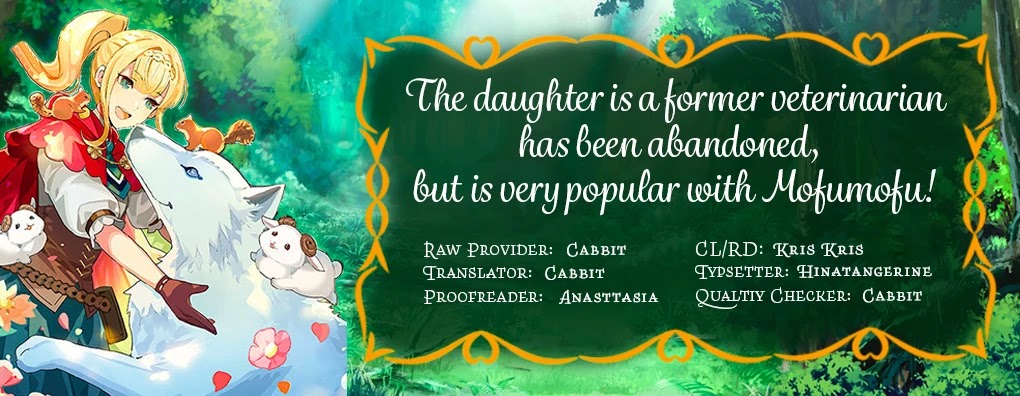 The Daughter is a Former Veterinarian Has Been Abandoned, but Is Very Popular With Mofumofu! Chapter 8 page 29 - Chapter 8