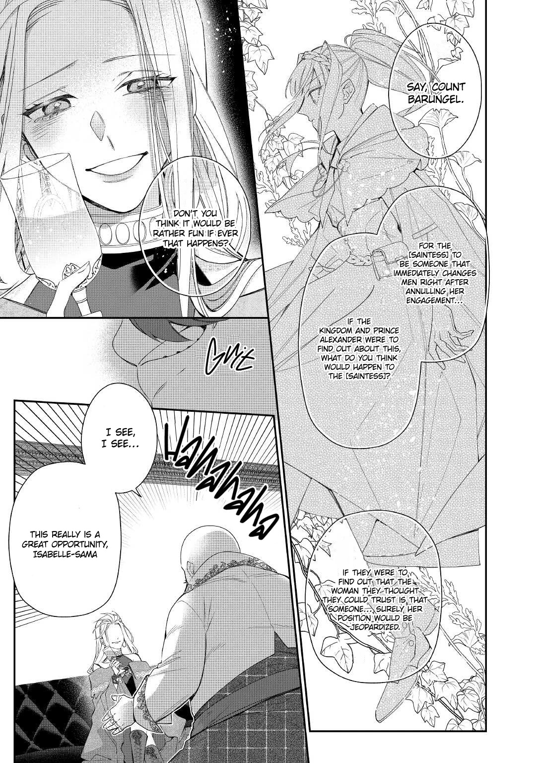 The Daughter is a Former Veterinarian Has Been Abandoned, but Is Very Popular With Mofumofu! Chapter 8 page 6 - Chapter 8