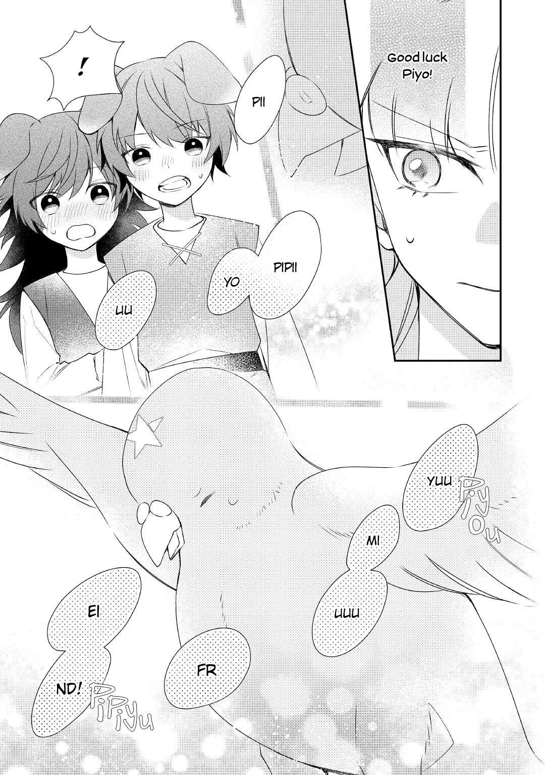 The Daughter is a Former Veterinarian Has Been Abandoned, but Is Very Popular With Mofumofu! Chapter 9 page 10 - Chapter 9