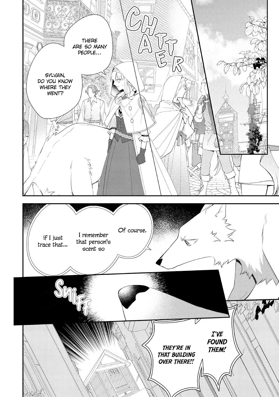 The Daughter is a Former Veterinarian Has Been Abandoned, but Is Very Popular With Mofumofu! Chapter 9 page 15 - Chapter 9