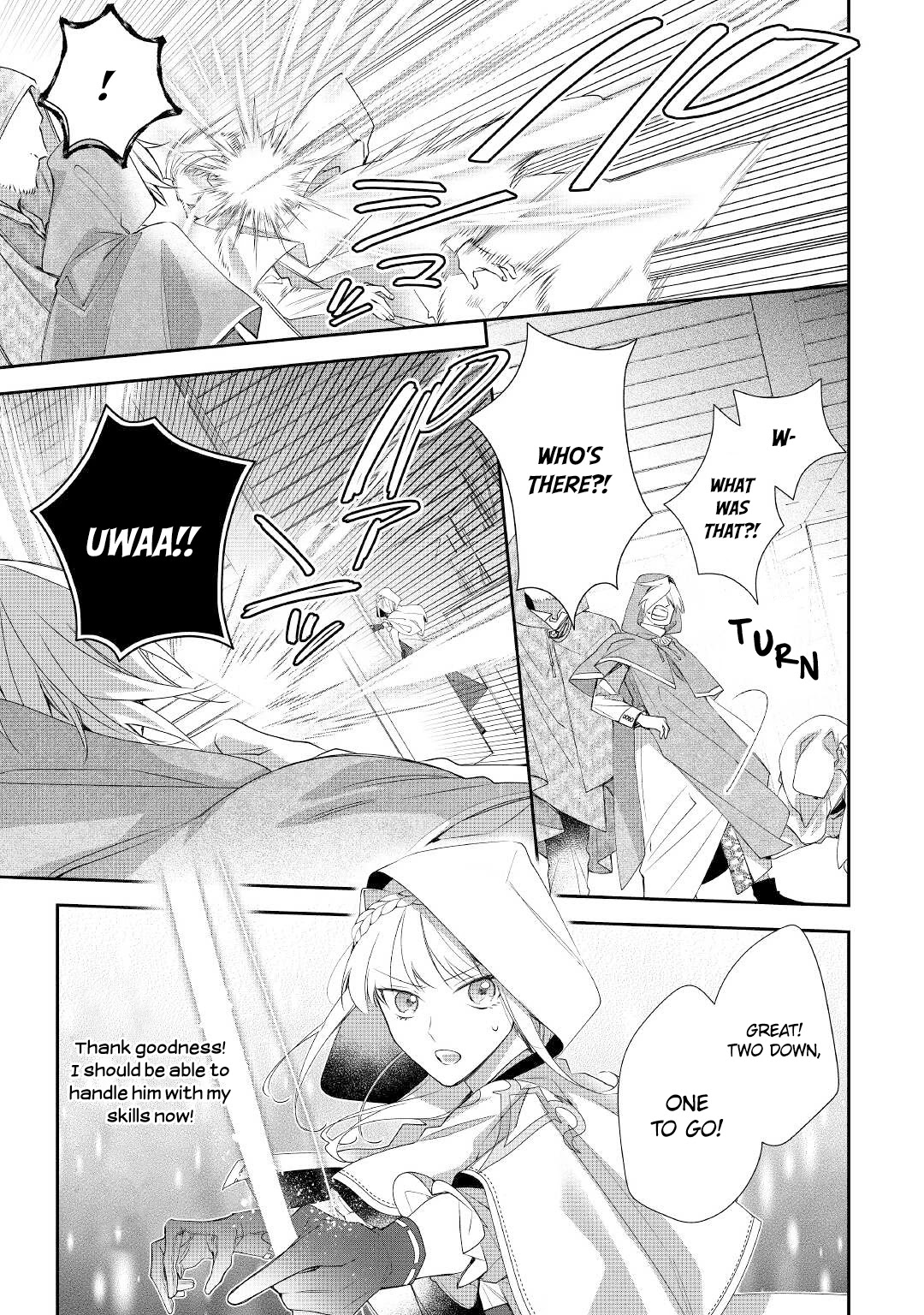 The Daughter is a Former Veterinarian Has Been Abandoned, but Is Very Popular With Mofumofu! Chapter 9 page 18 - Chapter 9