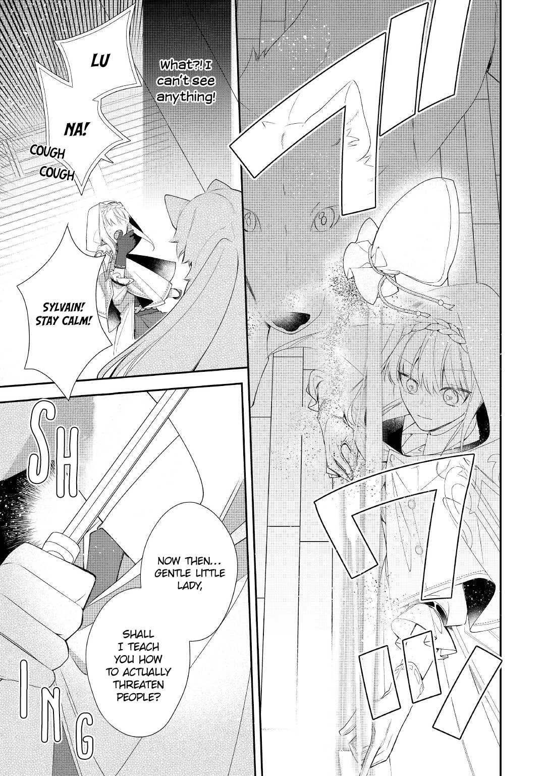 The Daughter is a Former Veterinarian Has Been Abandoned, but Is Very Popular With Mofumofu! Chapter 9 page 20 - Chapter 9