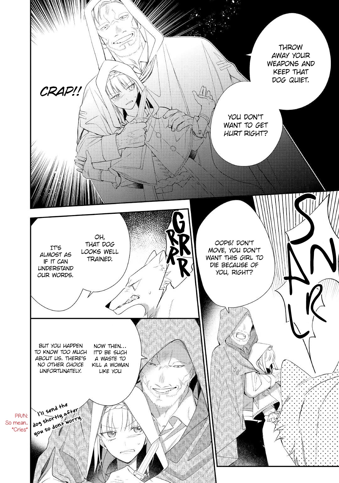 The Daughter is a Former Veterinarian Has Been Abandoned, but Is Very Popular With Mofumofu! Chapter 9 page 21 - Chapter 9