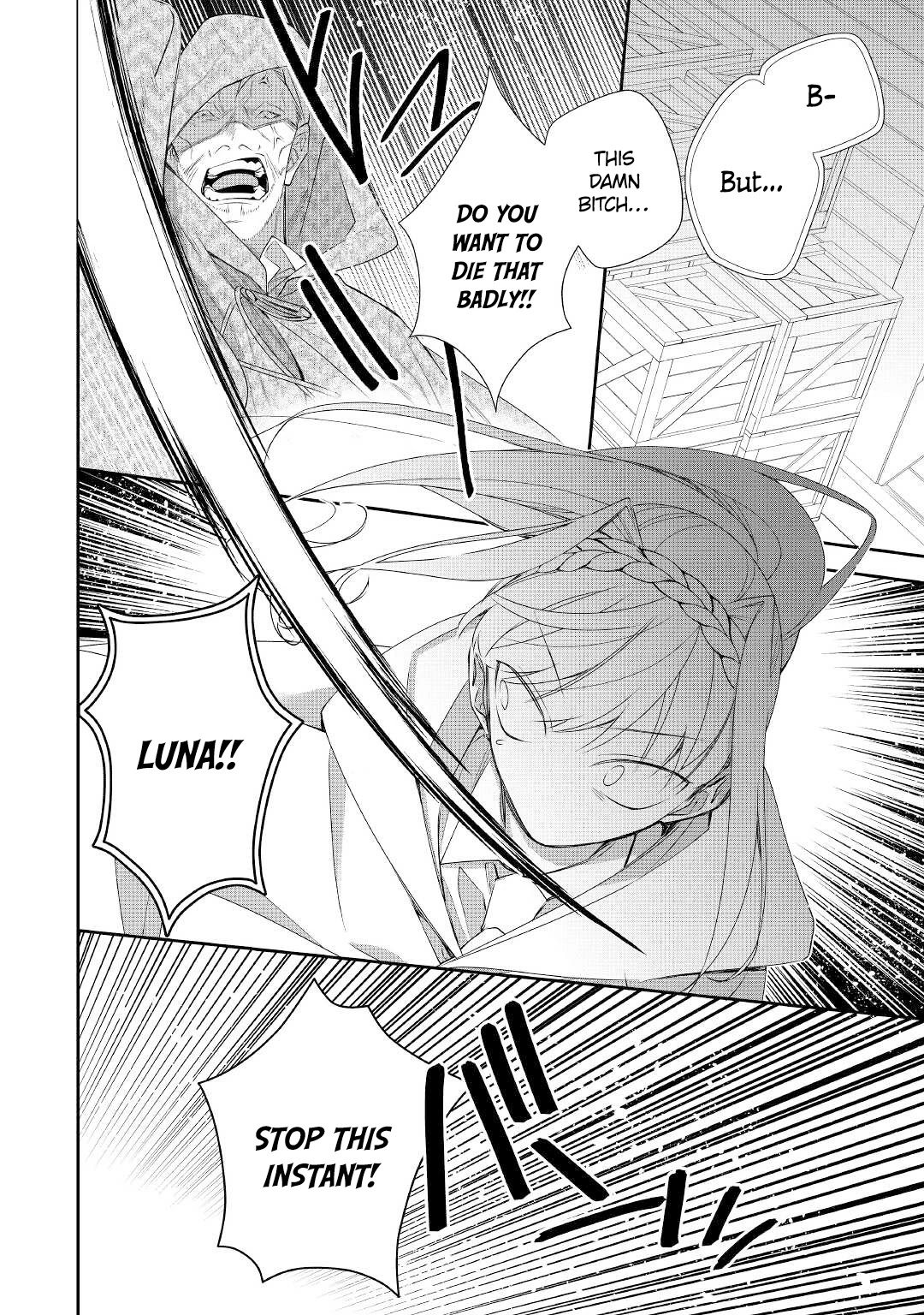 The Daughter is a Former Veterinarian Has Been Abandoned, but Is Very Popular With Mofumofu! Chapter 9 page 23 - Chapter 9