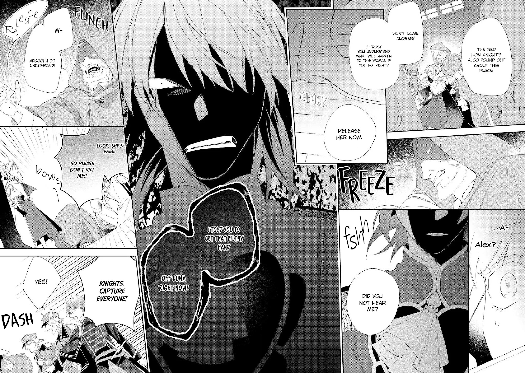 The Daughter is a Former Veterinarian Has Been Abandoned, but Is Very Popular With Mofumofu! Chapter 9 page 25 - Chapter 9