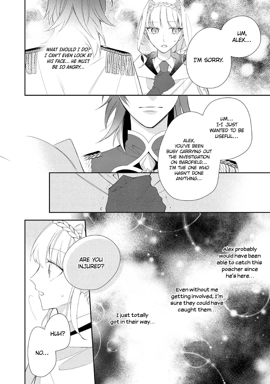 The Daughter is a Former Veterinarian Has Been Abandoned, but Is Very Popular With Mofumofu! Chapter 9 page 26 - Chapter 9