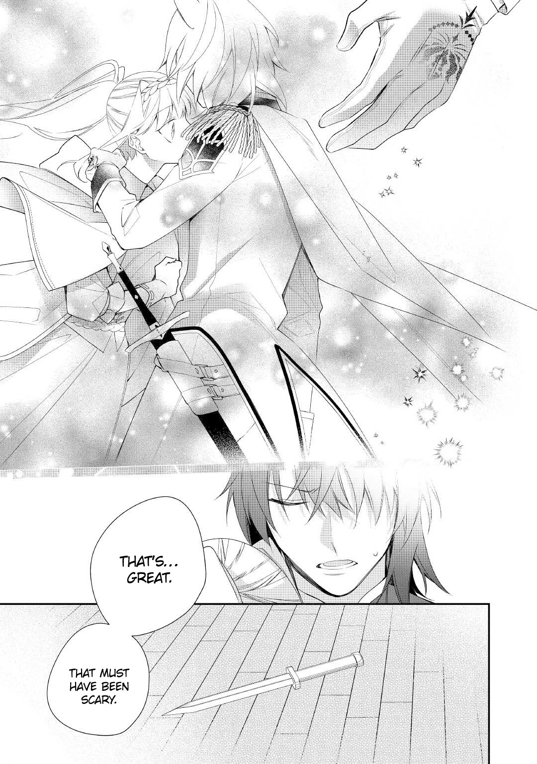 The Daughter is a Former Veterinarian Has Been Abandoned, but Is Very Popular With Mofumofu! Chapter 9 page 27 - Chapter 9