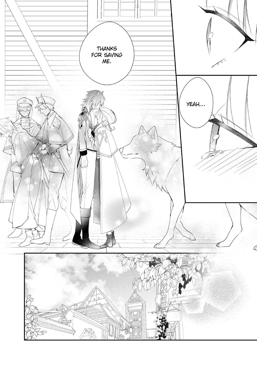 The Daughter is a Former Veterinarian Has Been Abandoned, but Is Very Popular With Mofumofu! Chapter 9 page 28 - Chapter 9