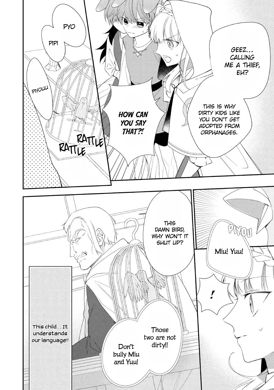 The Daughter is a Former Veterinarian Has Been Abandoned, but Is Very Popular With Mofumofu! Chapter 9 page 5 - Chapter 9