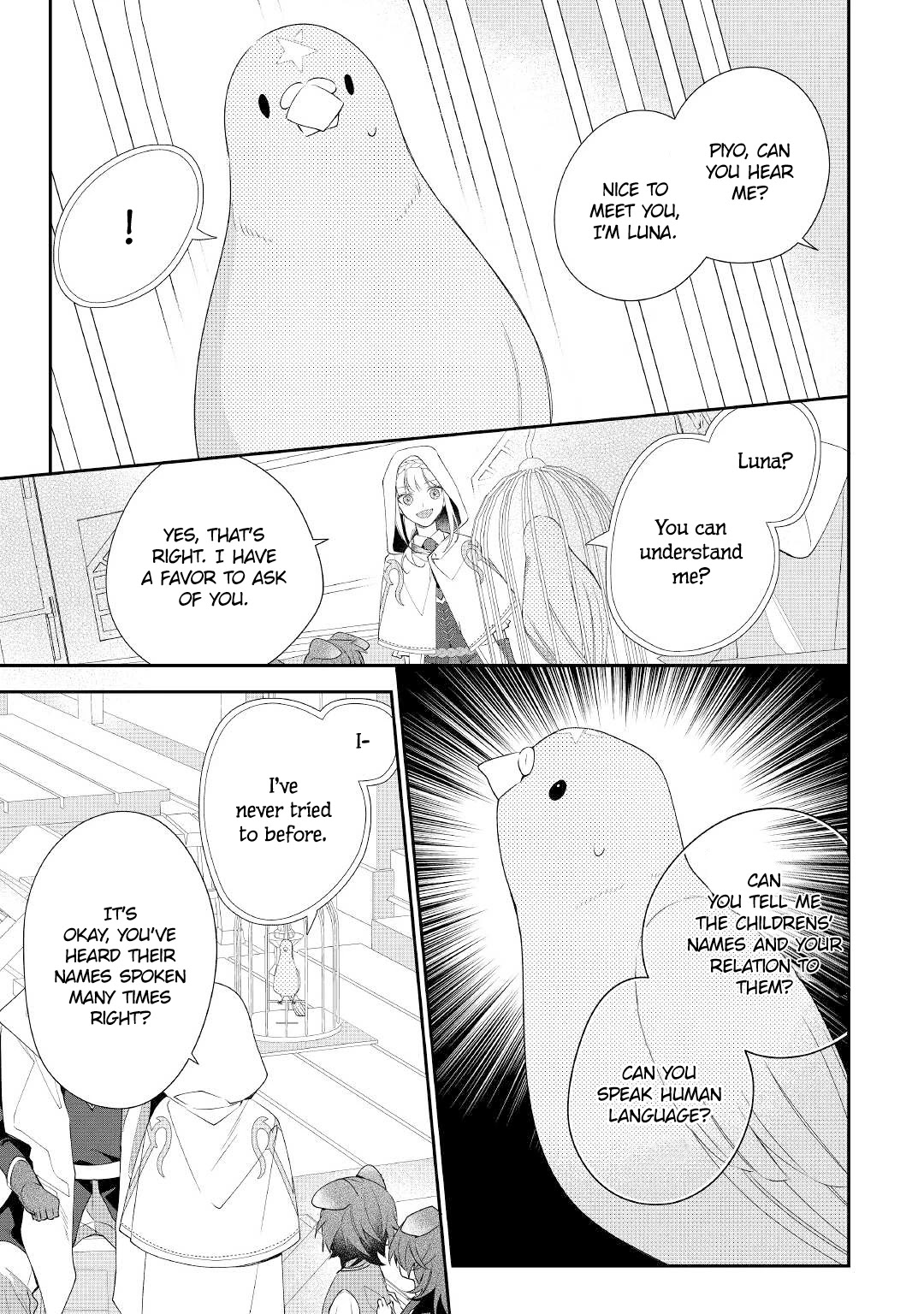The Daughter is a Former Veterinarian Has Been Abandoned, but Is Very Popular With Mofumofu! Chapter 9 page 8 - Chapter 9