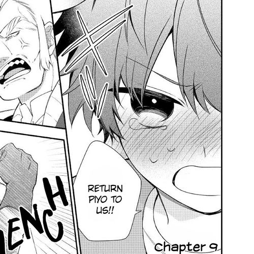 The Daughter is a Former Veterinarian Has Been Abandoned, but Is Very Popular With Mofumofu! Chapter 9 cover