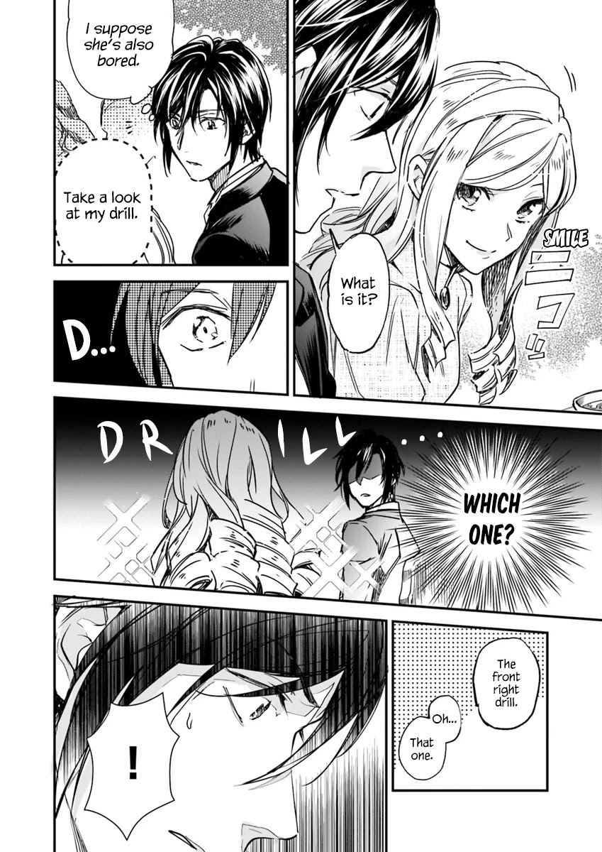 The Daughter of the Albert House Wishes for Ruin Chapter 10.1 page 3 - Chapter 10.1: Special Chapter