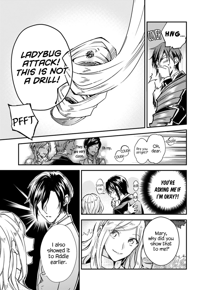 The Daughter of the Albert House Wishes for Ruin Chapter 10.1 page 4 - Chapter 10.1: Special Chapter