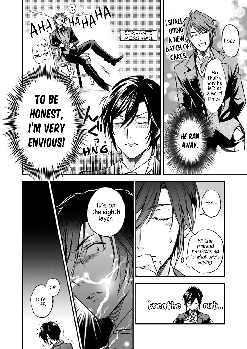 The Daughter of the Albert House Wishes for Ruin Chapter 10.1 page 5 - Chapter 10.1: Special Chapter