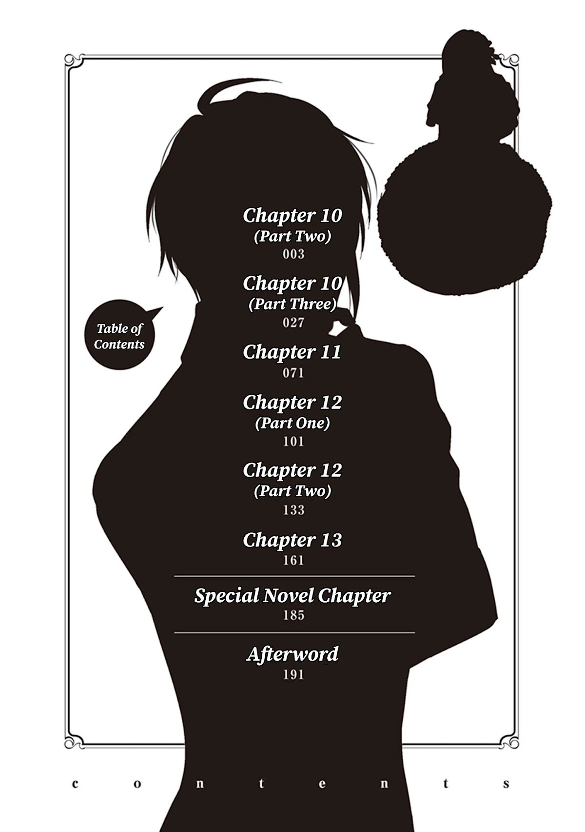The Daughter of the Albert House Wishes for Ruin Chapter 10.2 page 5 - Chapter 10.2: ②